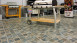Project Floors dalle PVC à coller - floors@work55 pierre ST 750-/55