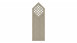 planeo Basic - Brise vue Type D 70 x 215 cm Chêne de Sheffield