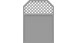 planeo Basic - Brise vue Type N 180 x 120 cm chêne rouvre naturel