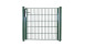 Porte universelle léger 1 feuille vert mousse - L 1090 mm