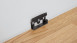 Système de fixation Wineo Clip pour toutes les plinthes Wineo