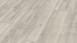 Wineo sol organique - 1500 bois XL chêne fashion gris - vinyle adhésif 