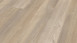 Wineo sol organique - 1500 bois XL chêne de la reine perlé - vinyle adhésif 