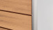 planeo Fassado - bardage façade composite chêne brun